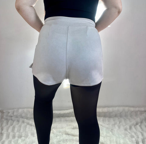 Falda Short Vuelos Nudo