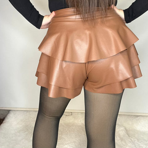 Falda Short Vuelos Manjar