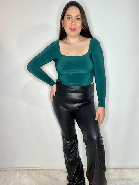 Flare Eco Cuero