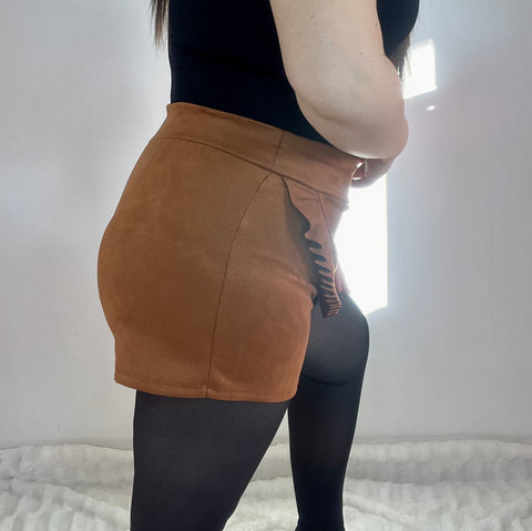 Falda Short Vuelos Manjar