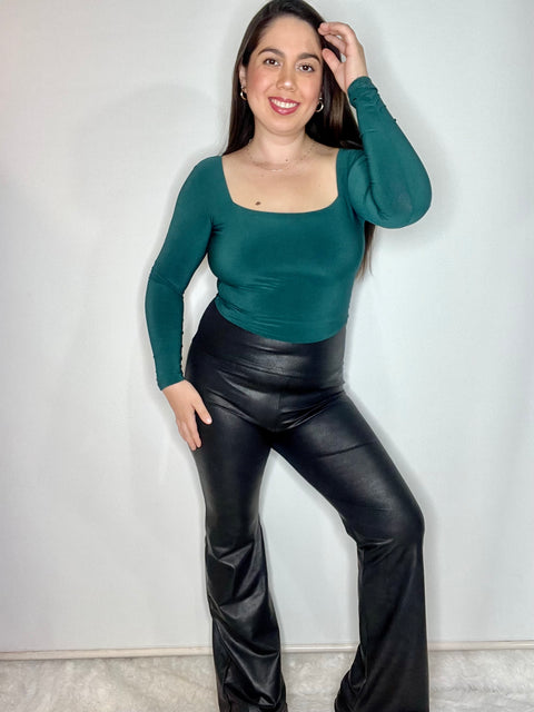 Flare Eco Cuero