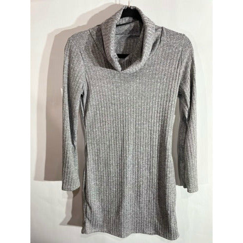 Vestido Tortuga Gris Claro