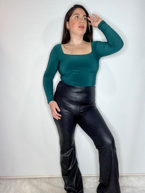 Flare Eco Cuero