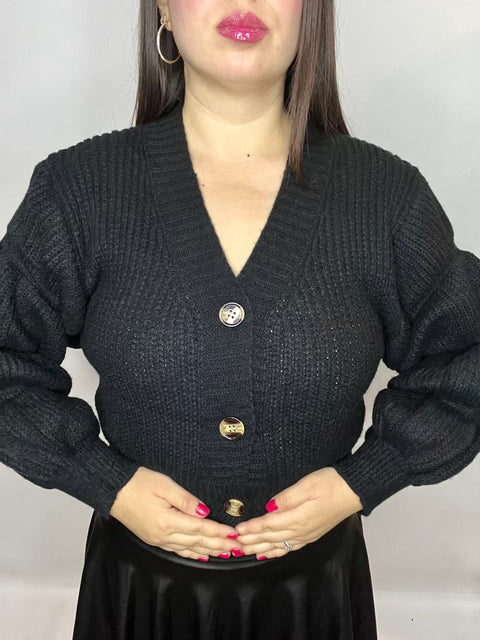 Chaleco Globo Negro