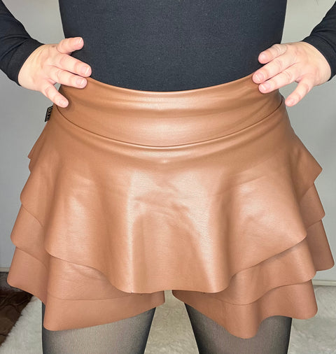 Falda Short Vuelos Manjar