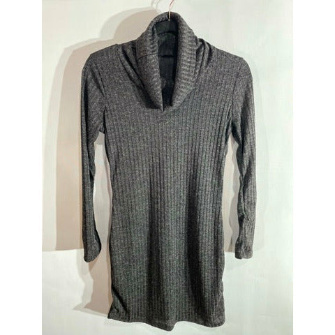 Vestido Tortuga Gris Oscuro