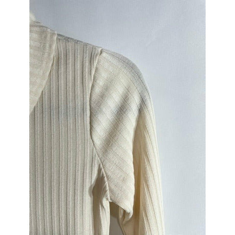 Vestido Tortuga Blanco Invierno