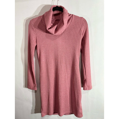 Vestido Tortuga Rosado