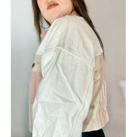 Chaqueta Cotelé
