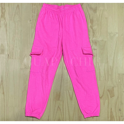 Jogger Cargo Coral