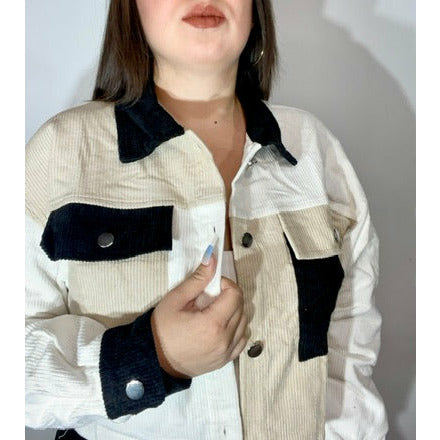 Chaqueta Cotelé