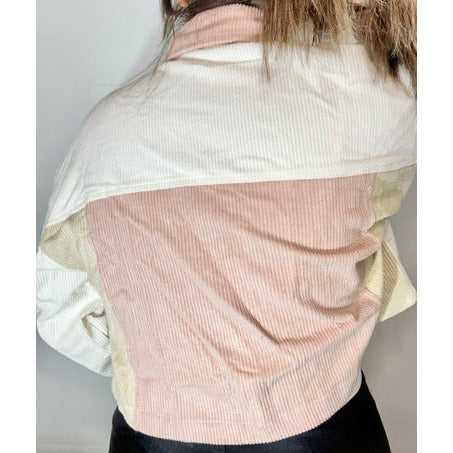 Chaqueta Cotelé