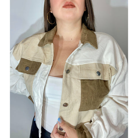 Chaqueta Cotelé