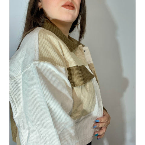 Chaqueta Cotelé