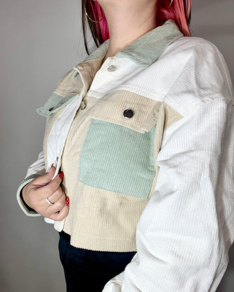 Chaqueta Cotelé