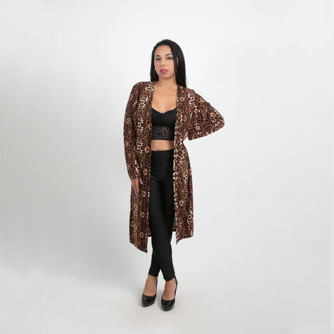 Tapado Leopardo