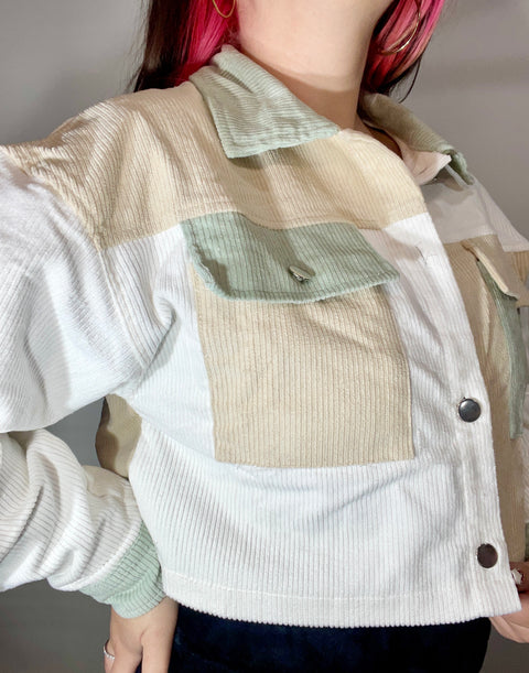 Chaqueta Cotelé