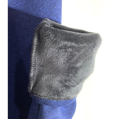 Calza Polar Azul