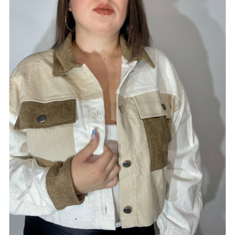 Chaqueta Cotelé
