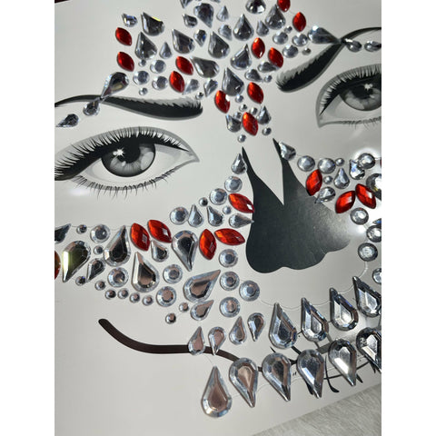 Máscara de Stickers 6