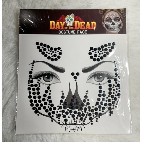 Máscara de Stickers 5