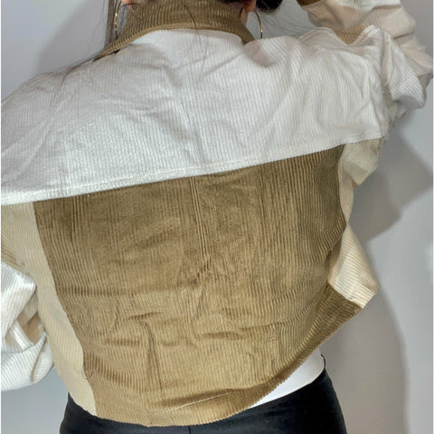 Chaqueta Cotelé