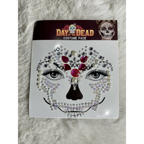 Máscara de Stickers 2