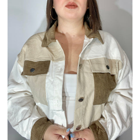 Chaqueta Cotelé