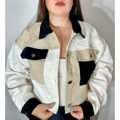 Chaqueta Cotelé