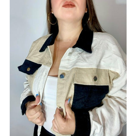 Chaqueta Cotelé
