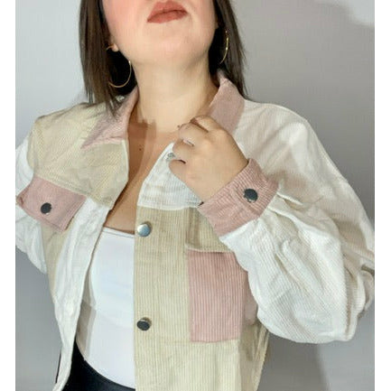 Chaqueta Cotelé