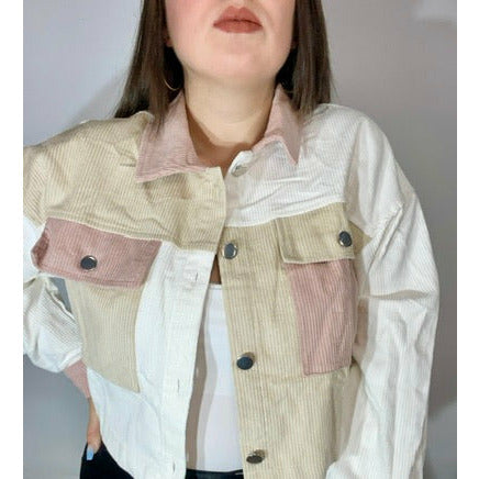 Chaqueta Cotelé
