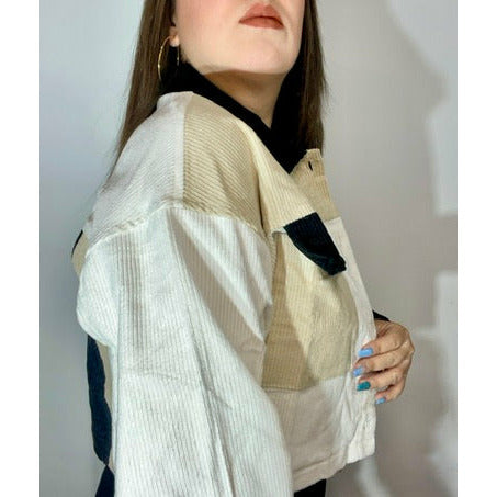 Chaqueta Cotelé